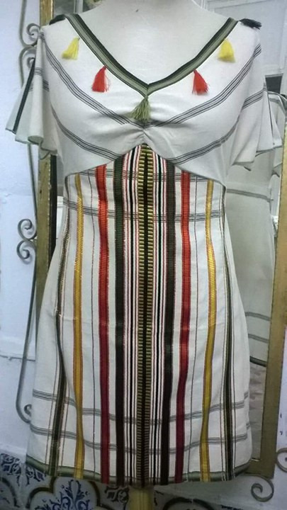 Robe djerbienne deals