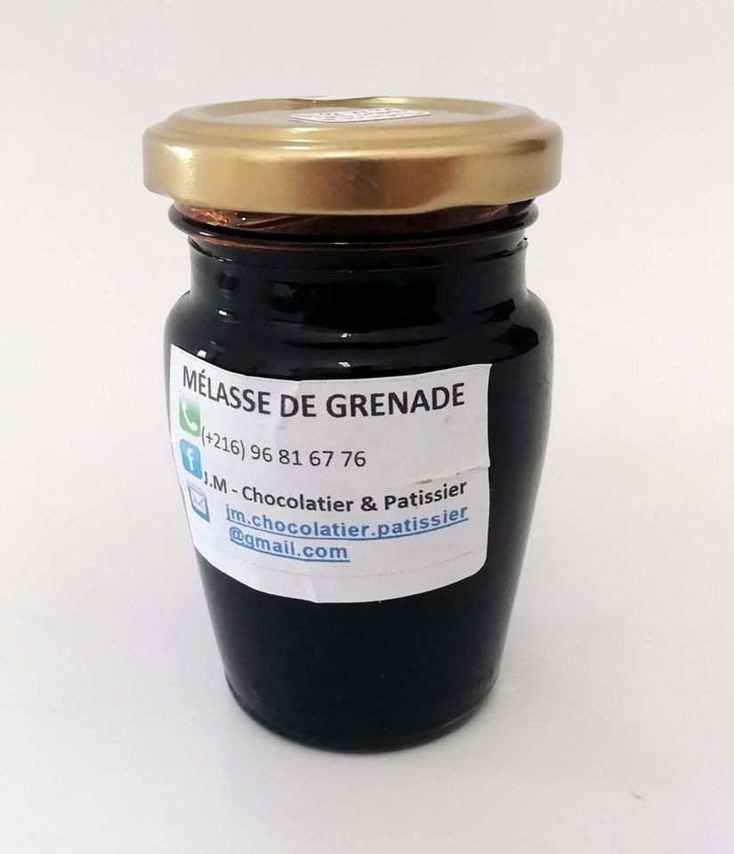 Mélasse Grenade - Artisans d'Art